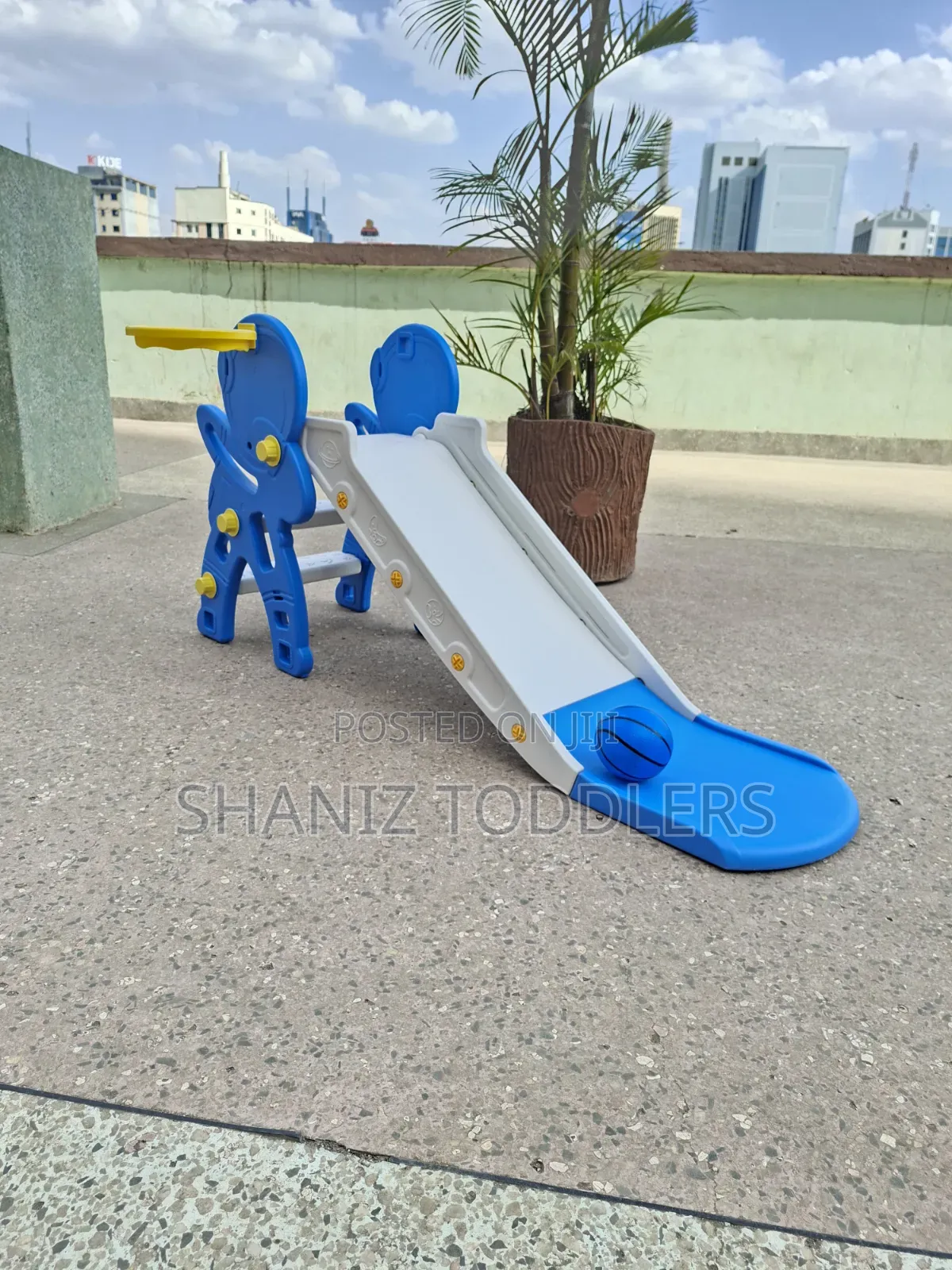 Kids Slide – Strong, Safe and Durable