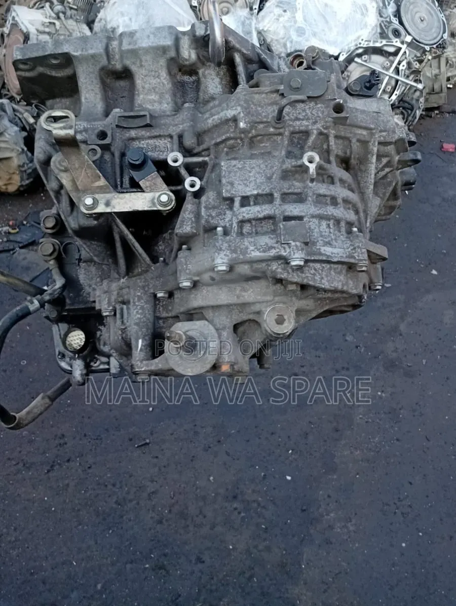 Gearbox HR15 Nissan Note Old Model