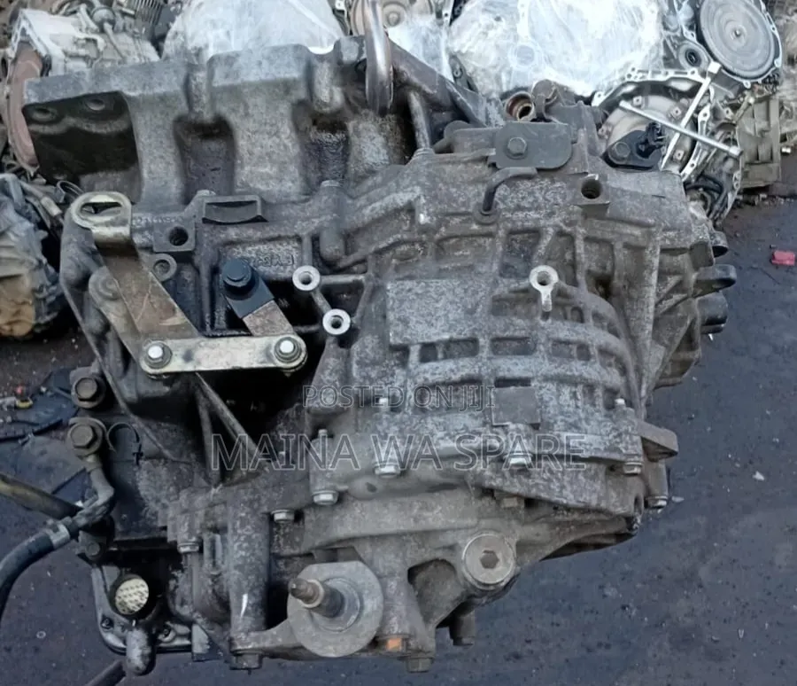 Gearbox HR15 Nissan Note Old Model