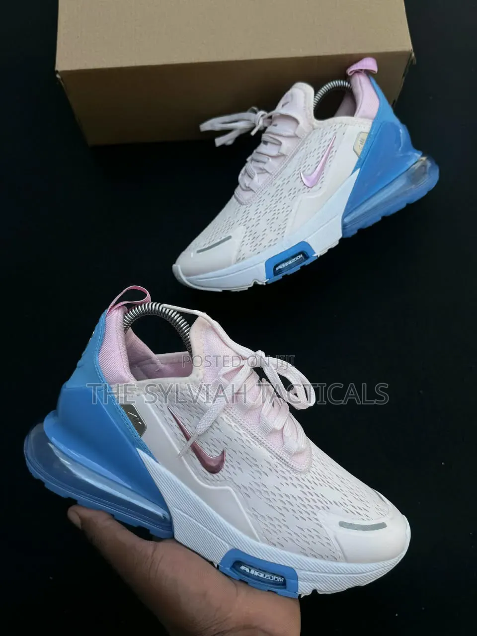 Unisex Nike Airmax Pulse 270 Sneakers Shoes