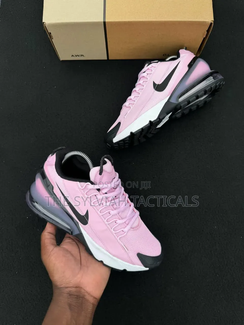 Unisex Nike Airmax Pulse 270 Sneakers Shoes