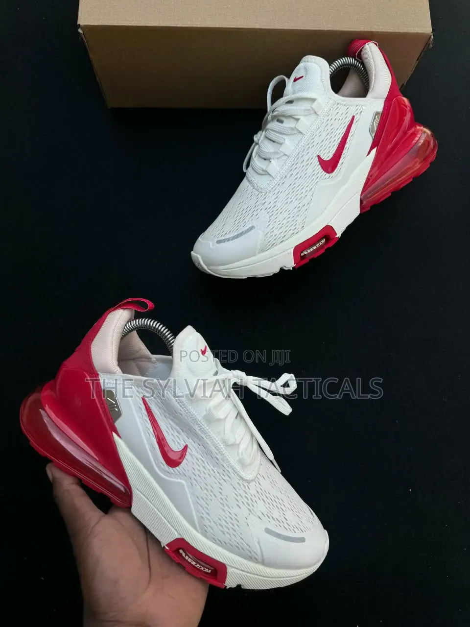 Unisex Nike Airmax Pulse 270 Sneakers Shoes