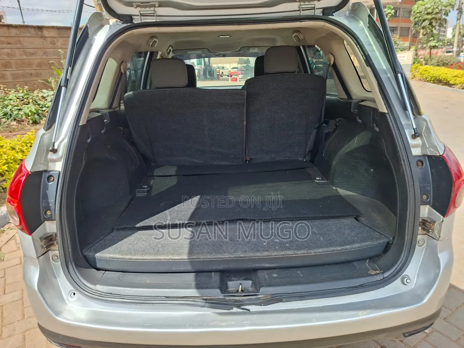 Nissan Wingroad 2009 Silver