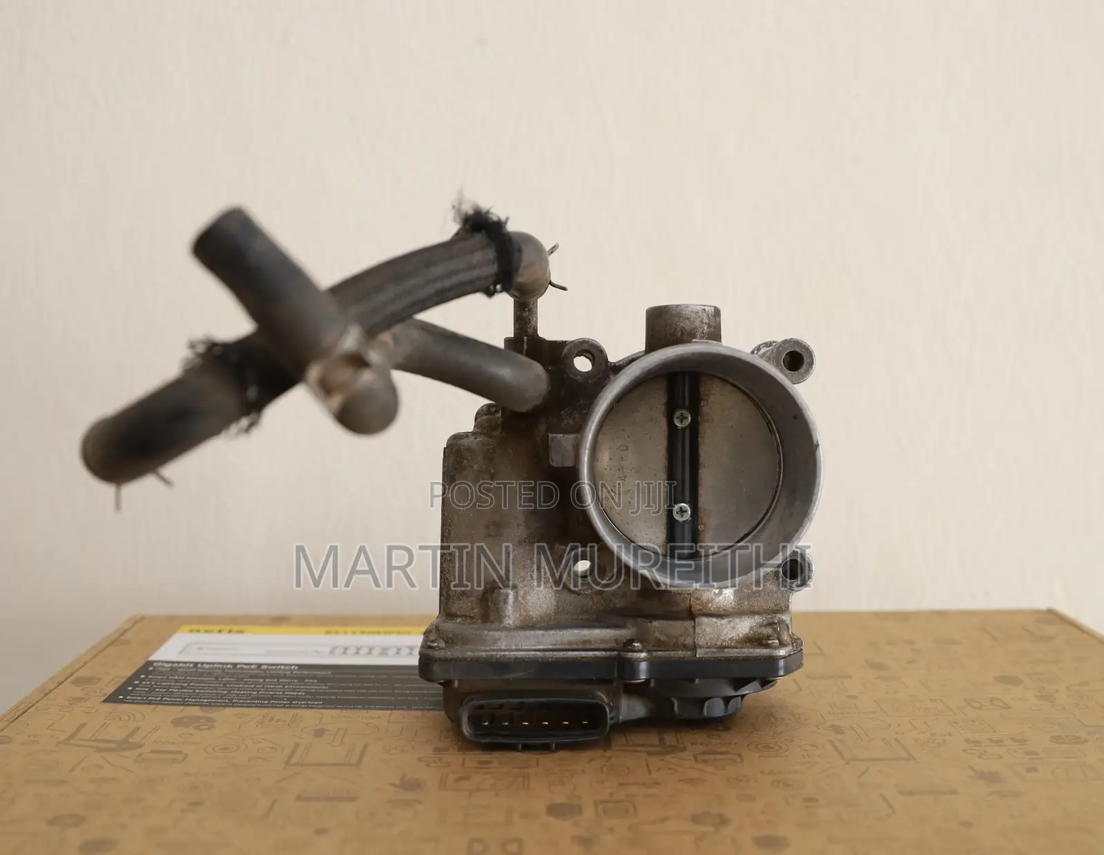 Subaru Forester (SH) Throttle Body
