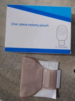 One Piece Ostomy Pouch