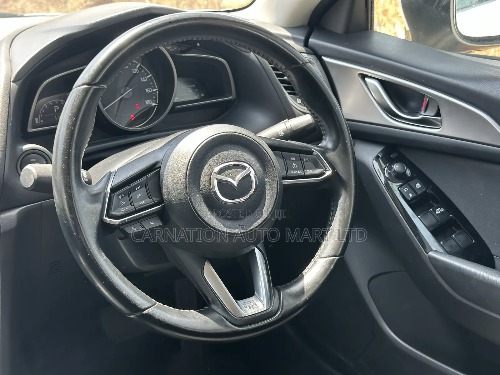 Mazda Axela 2019 White