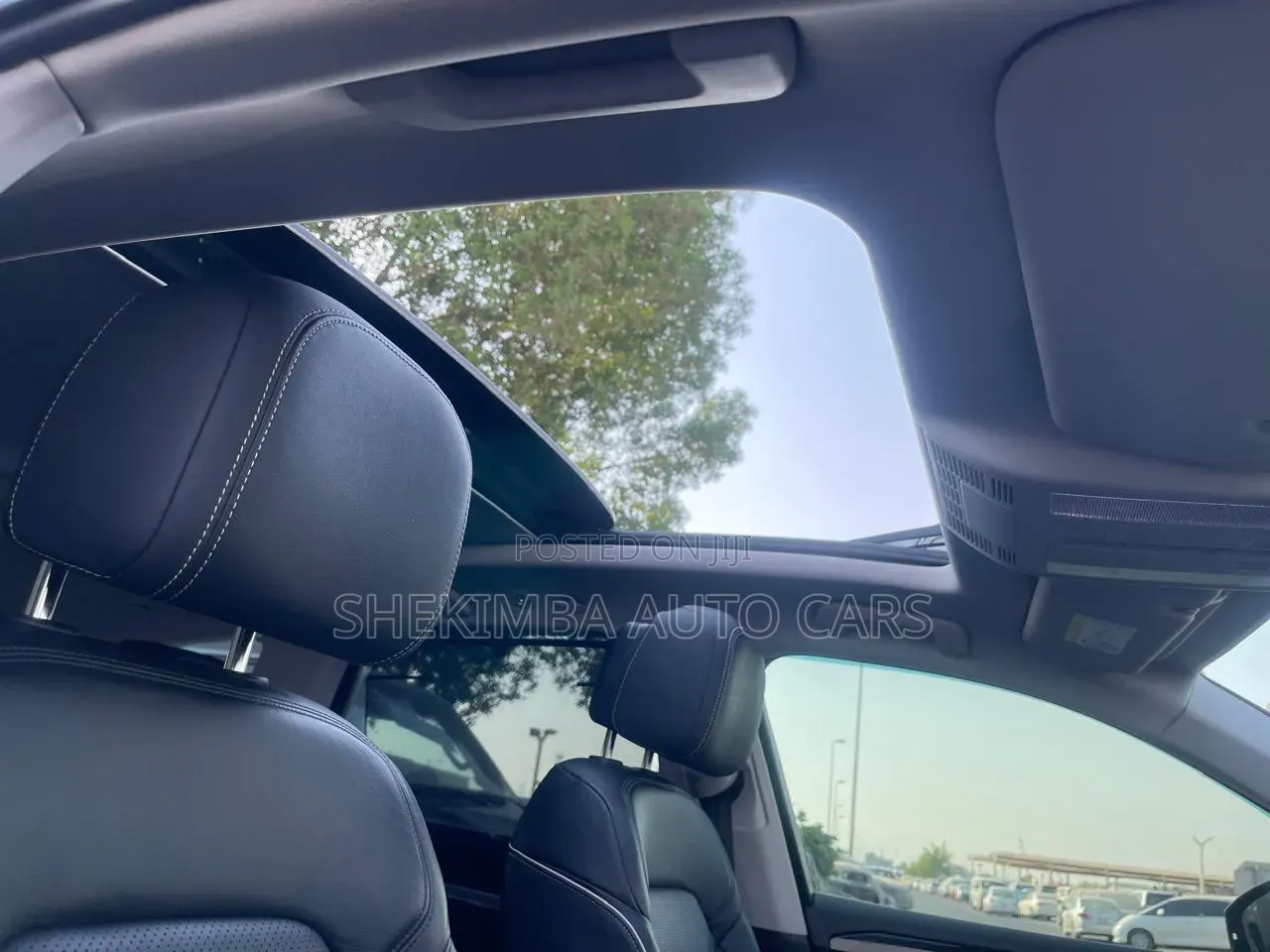 Volkswagen Touareg 2020 Black