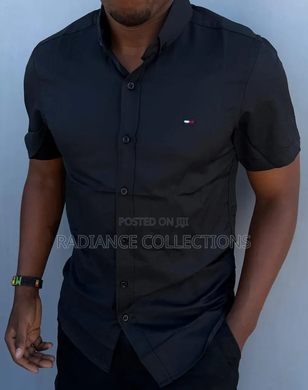 Tommy Short-Sleeve