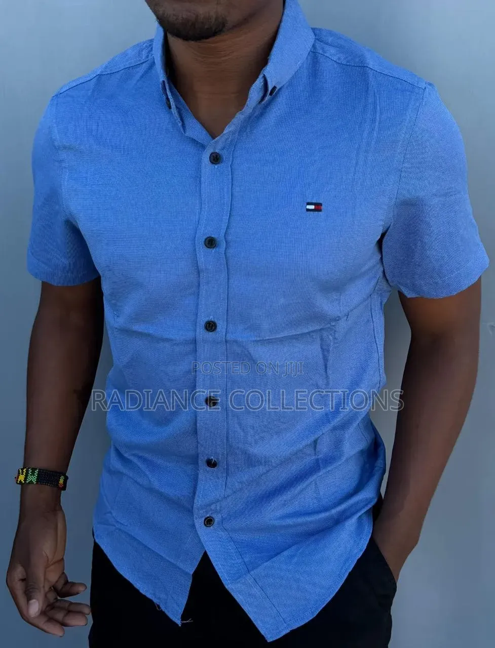 Tommy Short-Sleeve