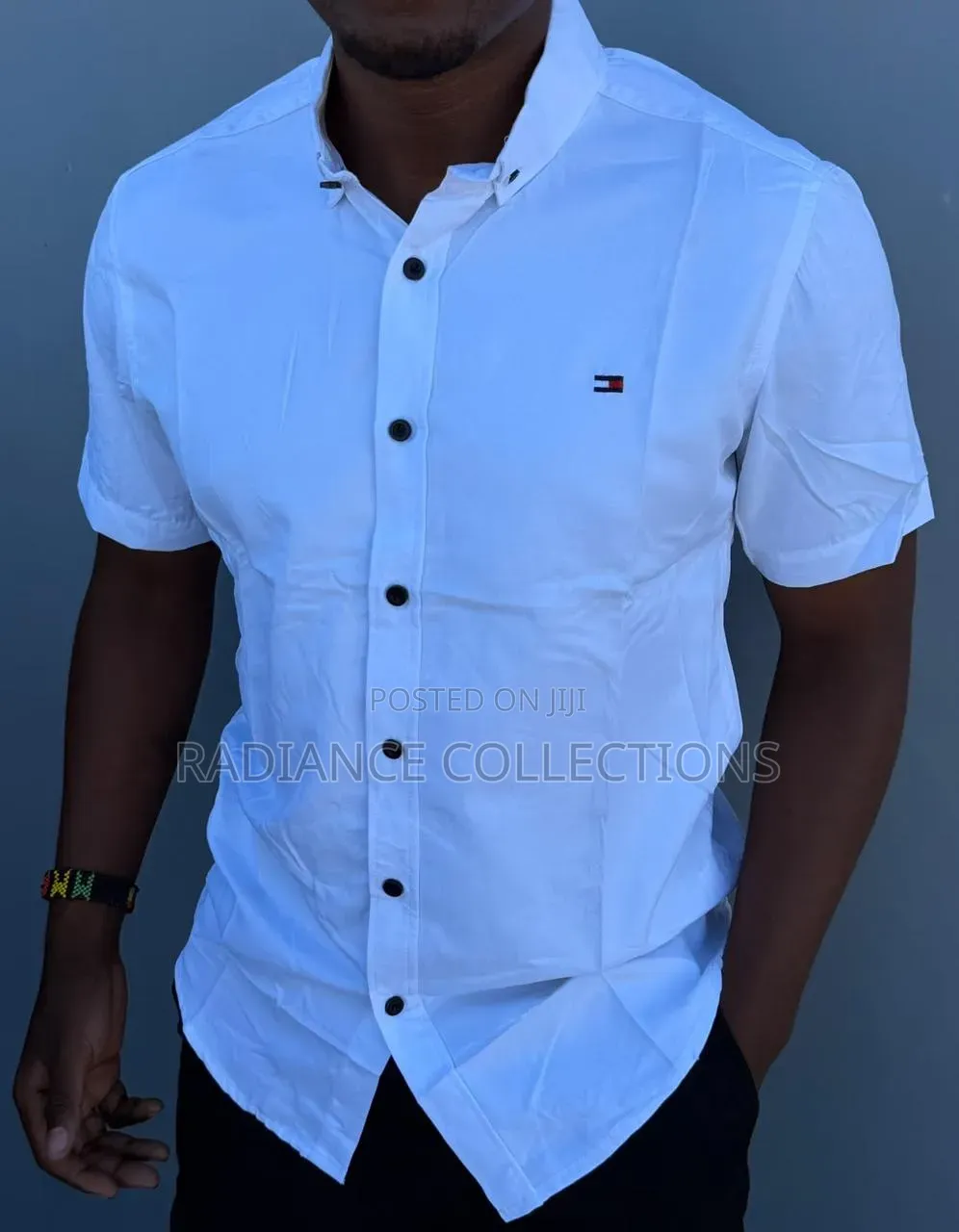Tommy Short-Sleeve