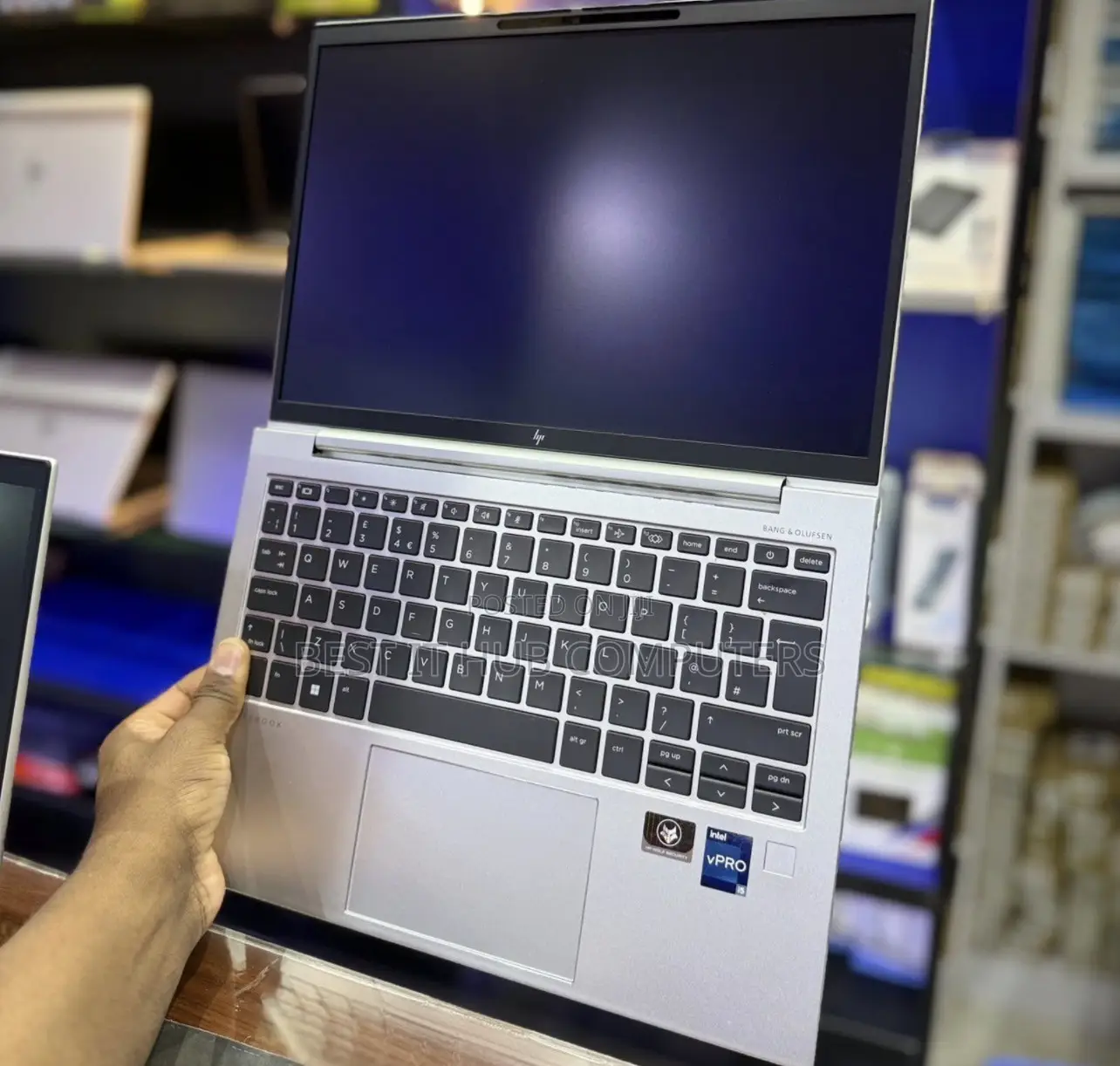 Laptop HP EliteBook 830 G9 16GB Intel Core i5 SSD 256GB