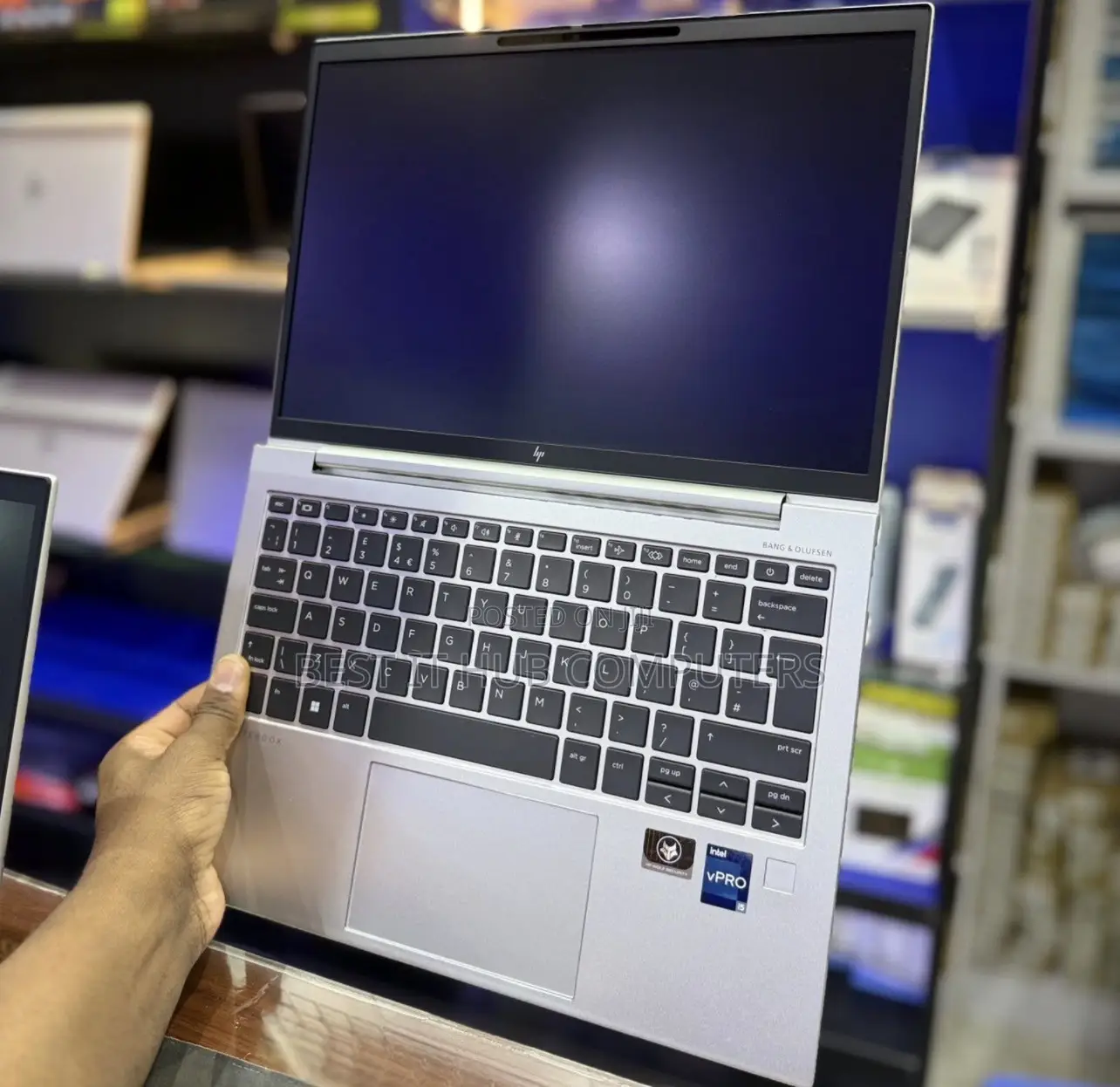 Laptop HP EliteBook 830 G9 16GB Intel Core i5 SSD 256GB