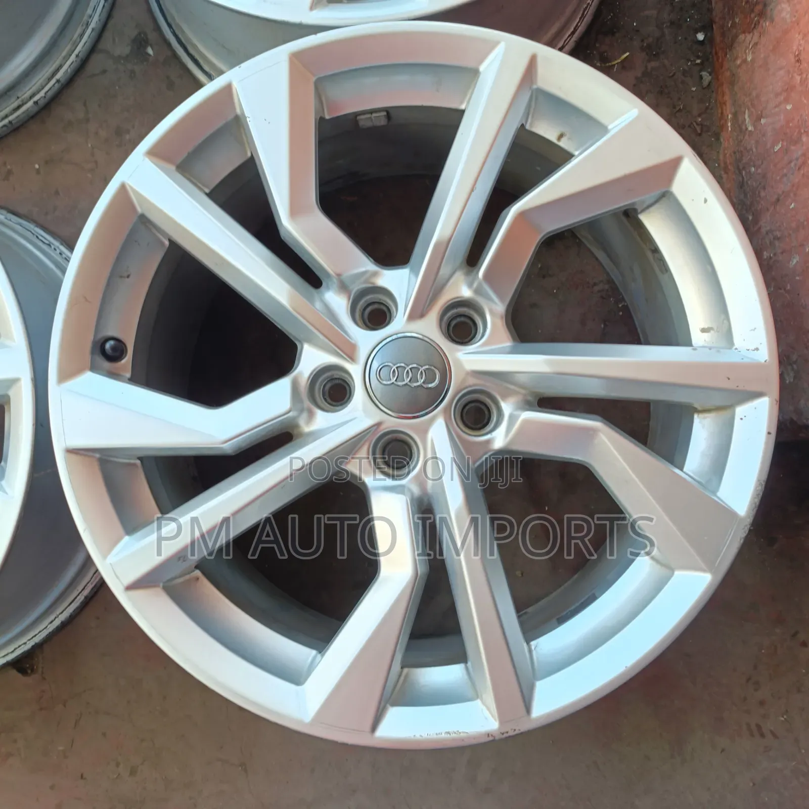Audi Rims Size 18