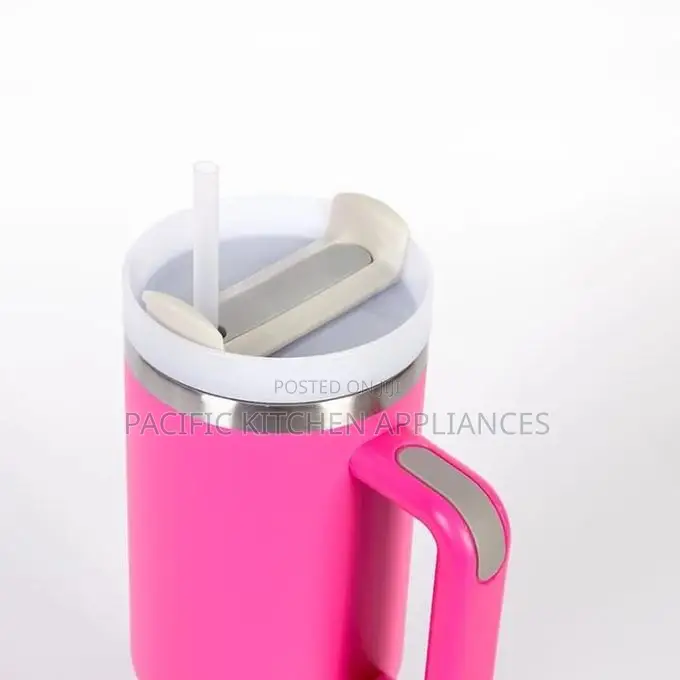 Stanley Stainlless Steel Large Double Insulated Tumbler With a Holder