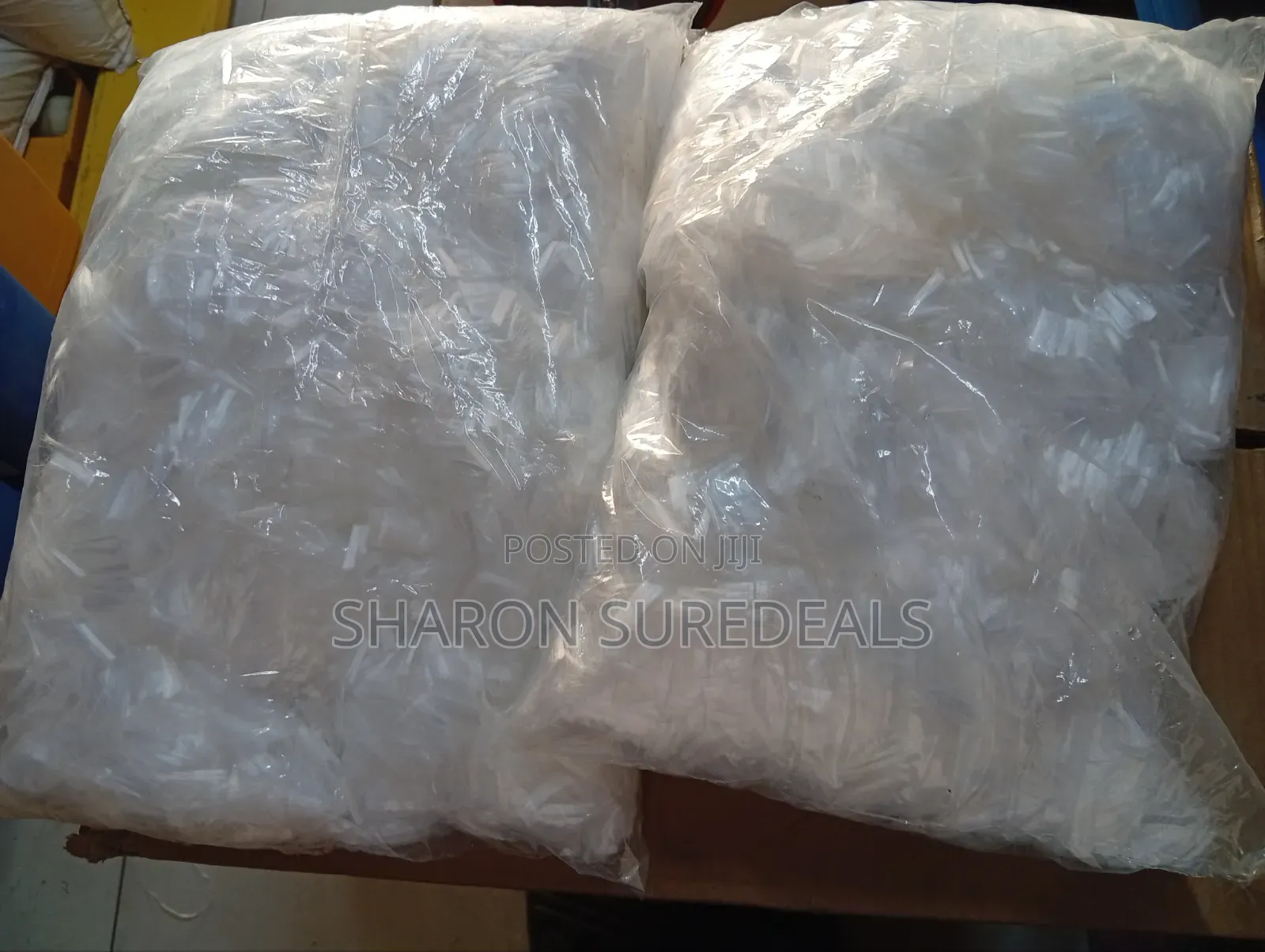 Fiber Crete