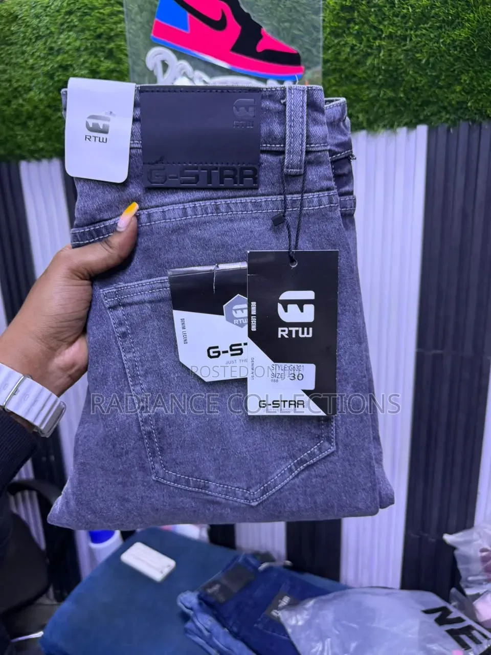 Denim Men Jeans(sizes 30-38)