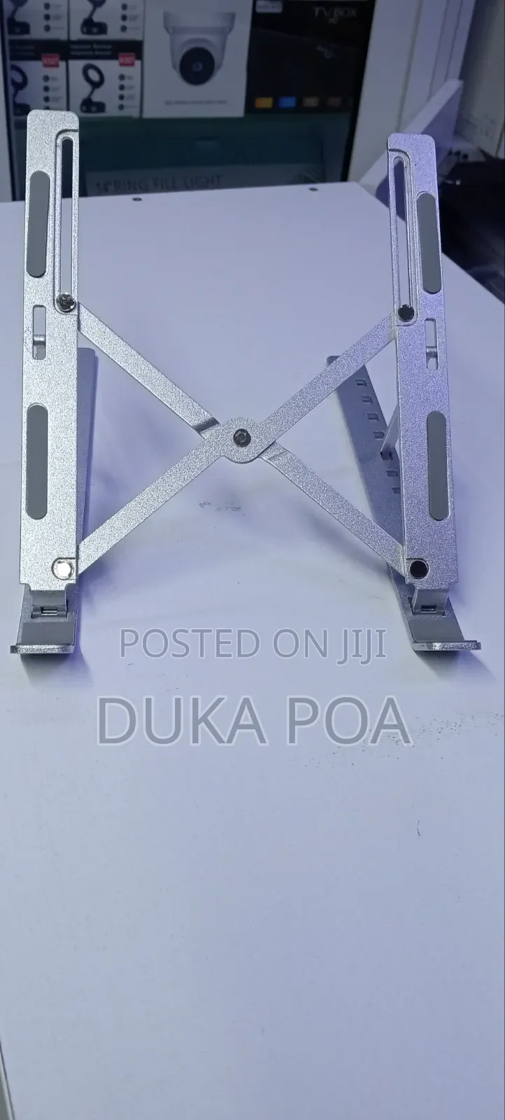 Foldable Adjustable Laptop Stand