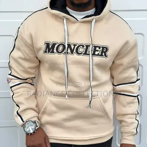 Moncler Heavy-Duty Jumpers