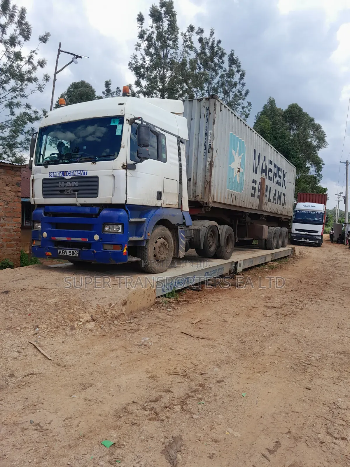 Reliable .Professional Movers.Thika Town. Makongeni .