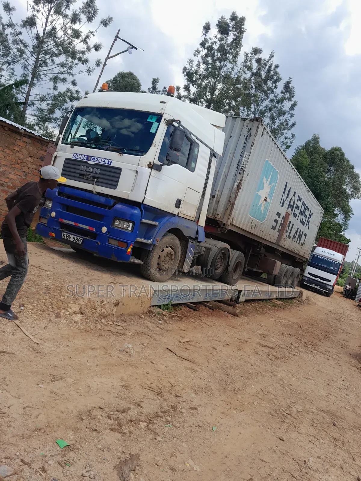 Reliable .Professional Movers.Thika Town. Makongeni .