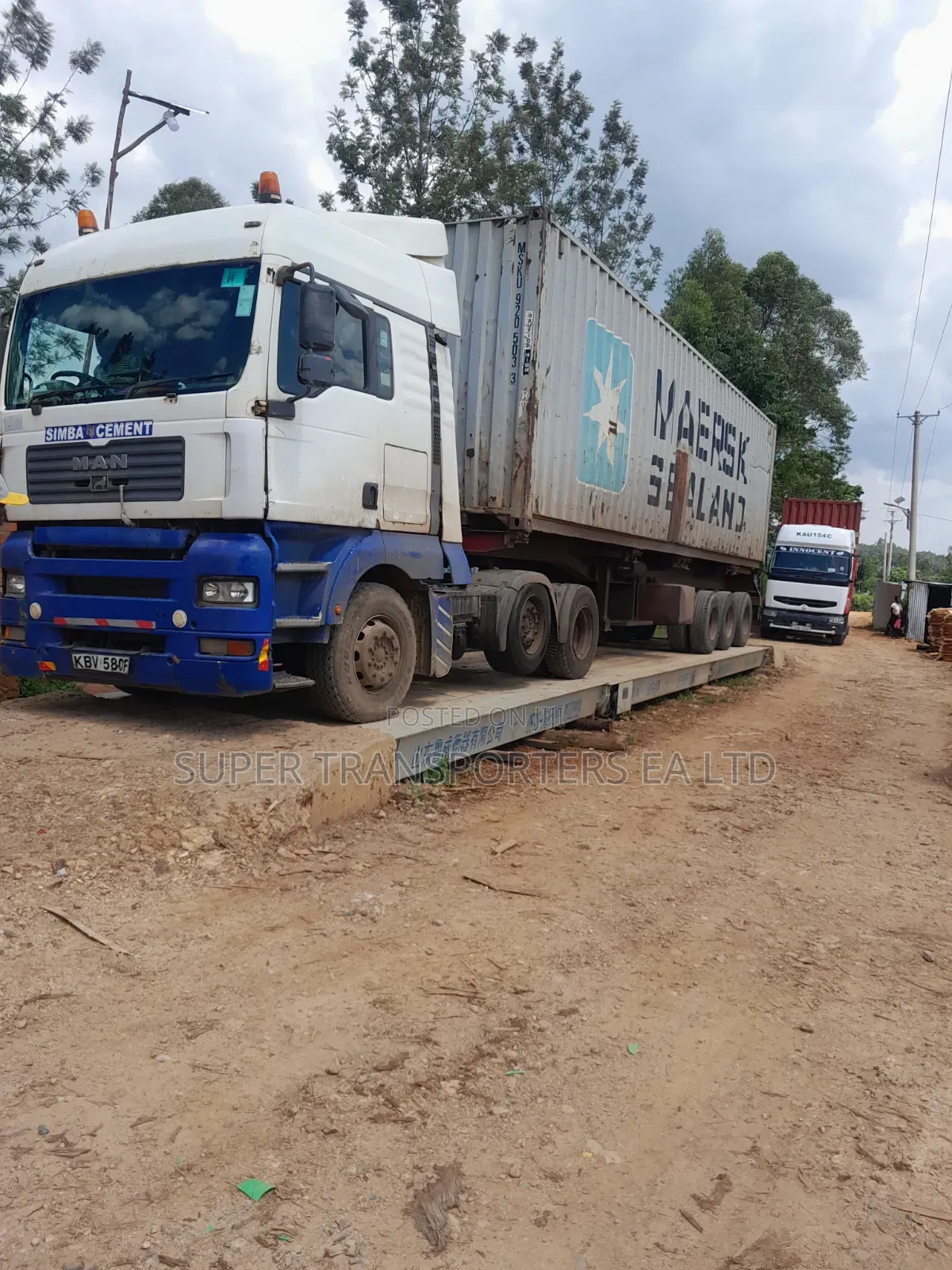 Reliable .Professional Movers.Thika Town. Makongeni .