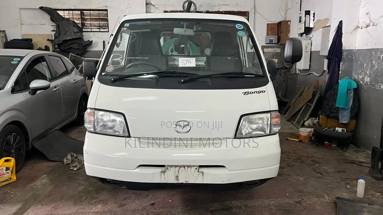 Mazda B 2019