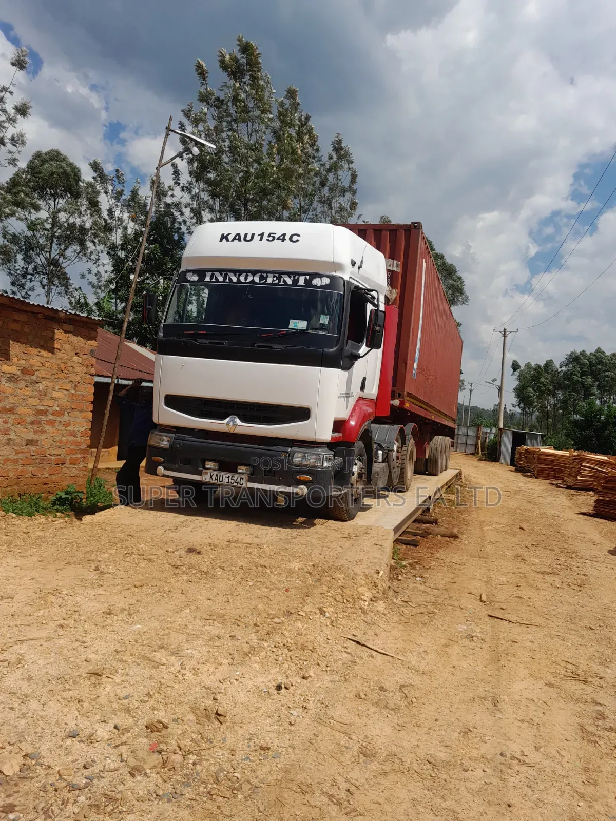 Reliable .Professional Movers.Thika Town. Makongeni .