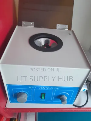 Benchtop Centrifuge 6 Tubes Slot