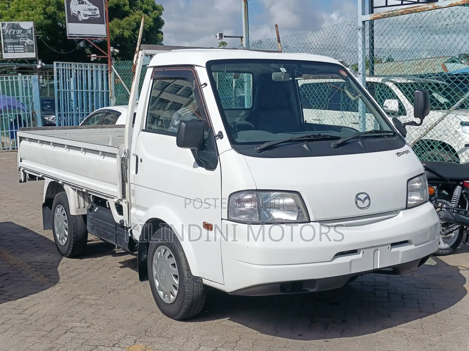 Mazda B 2019