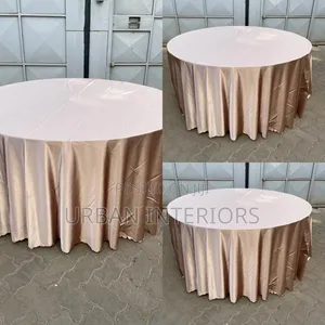 Nude Silk Tableclothes Nude Silk Tableclothes