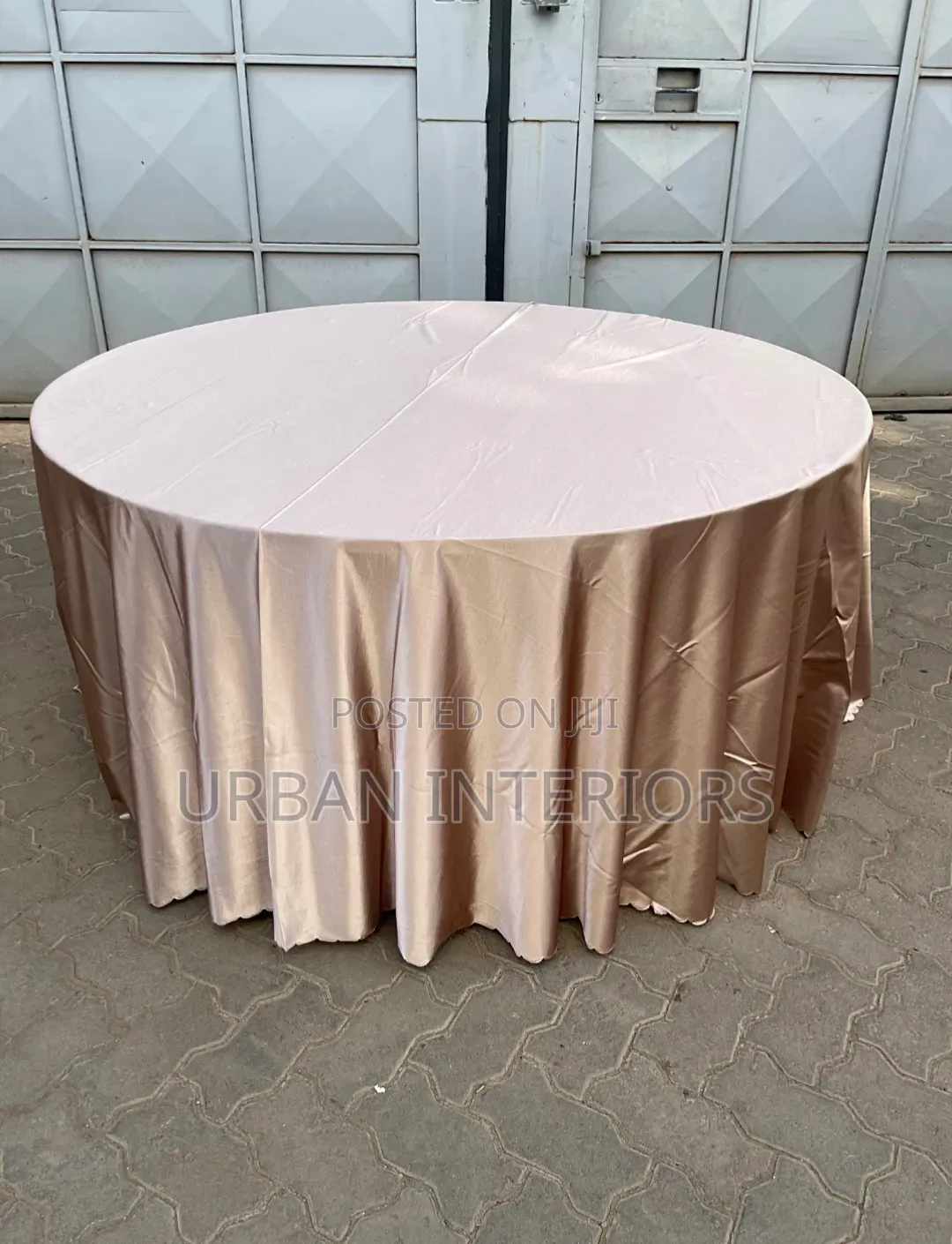 Nude Silk Tableclothes Nude Silk Tableclothes