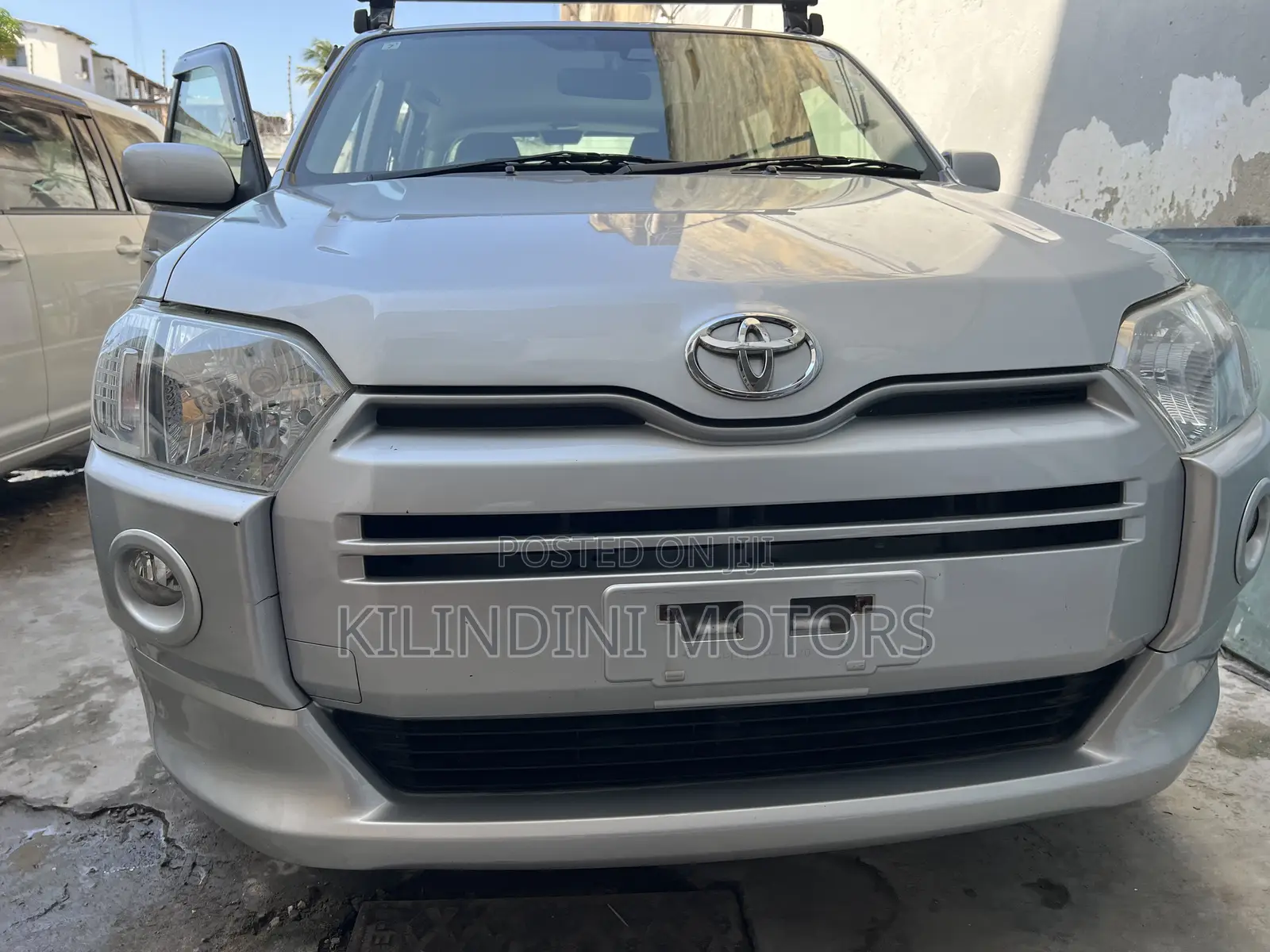 Toyota Succeed 2022