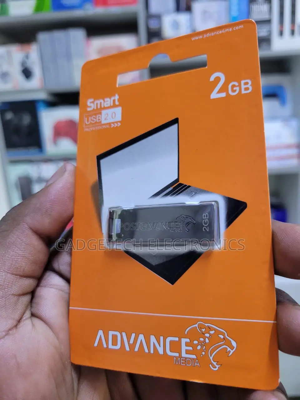 Advance Smart USB