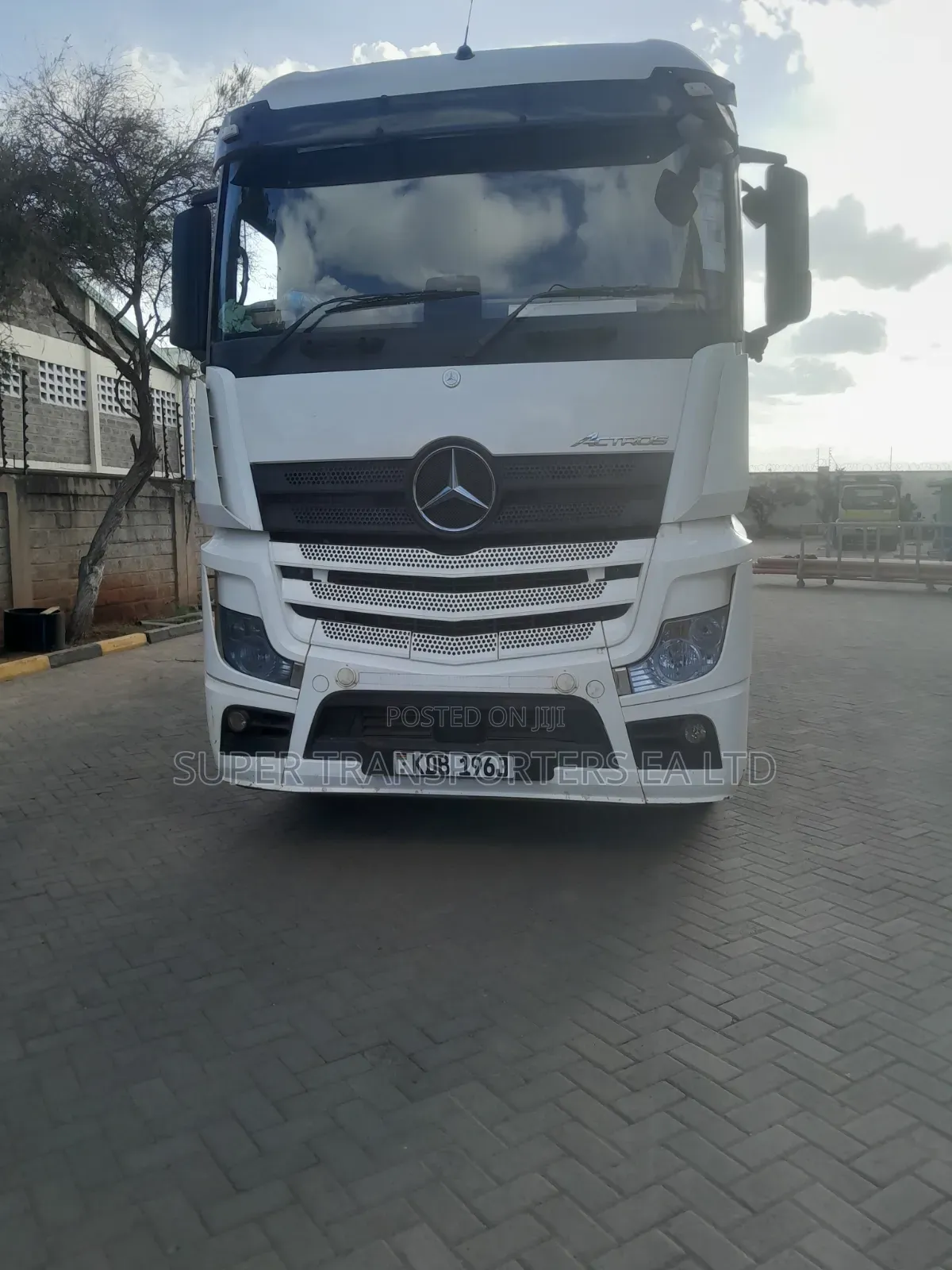 Transit.Special. MRM- Busia OSPB- Jinja.Town.Uganda