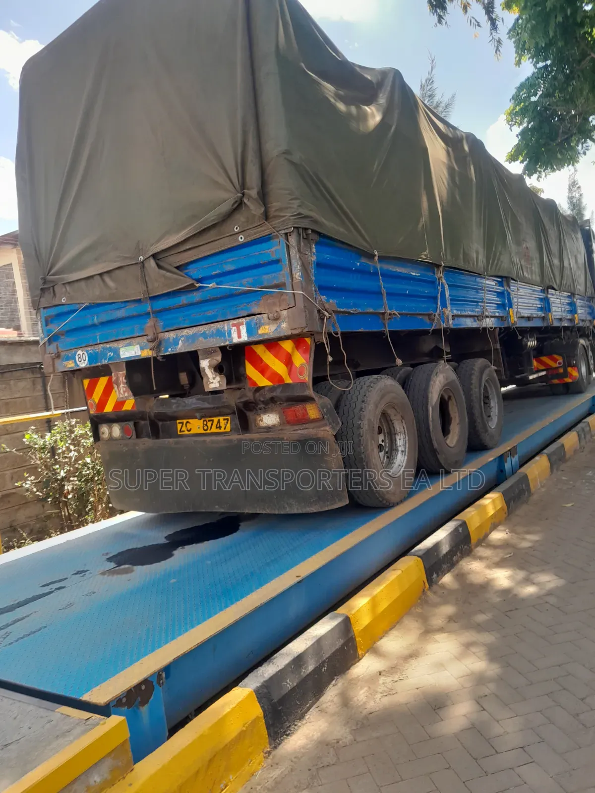 Transit.Special. MRM- Busia OSPB- Jinja.Town.Uganda
