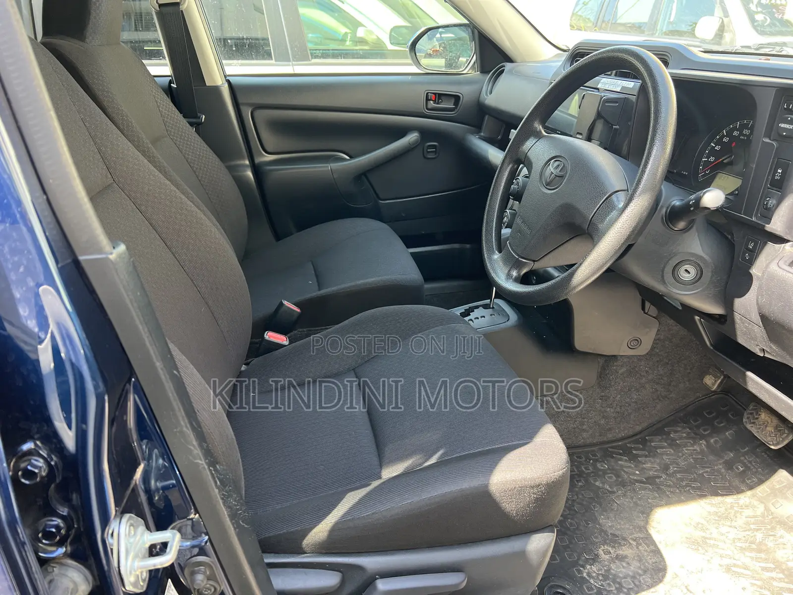 Toyota Probox 2021 Blue