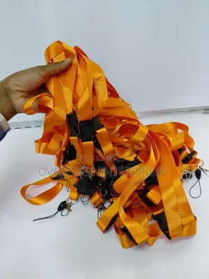 Lanyards for Name Tags Available