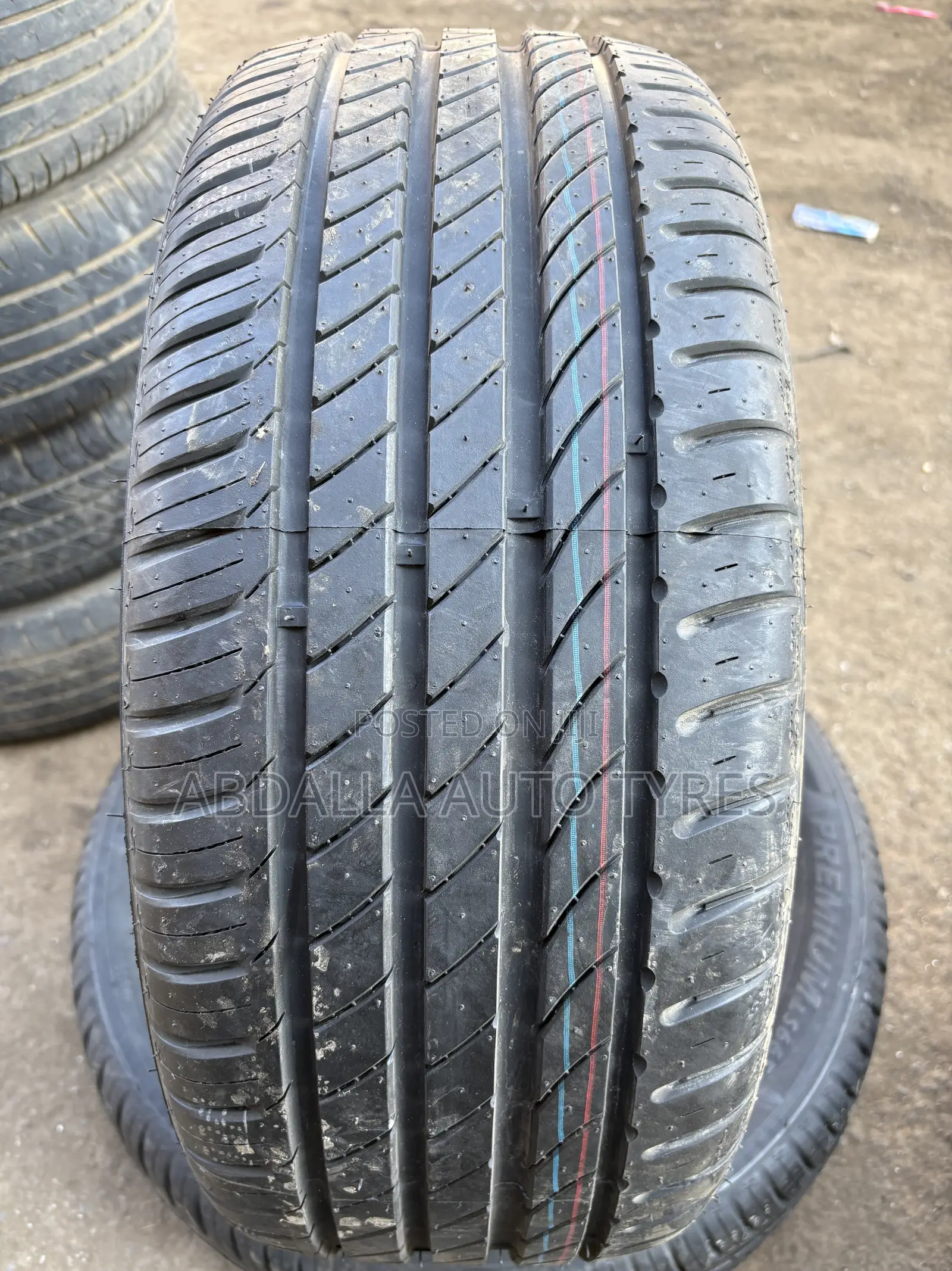 225/50r17 Zextour Tyre
