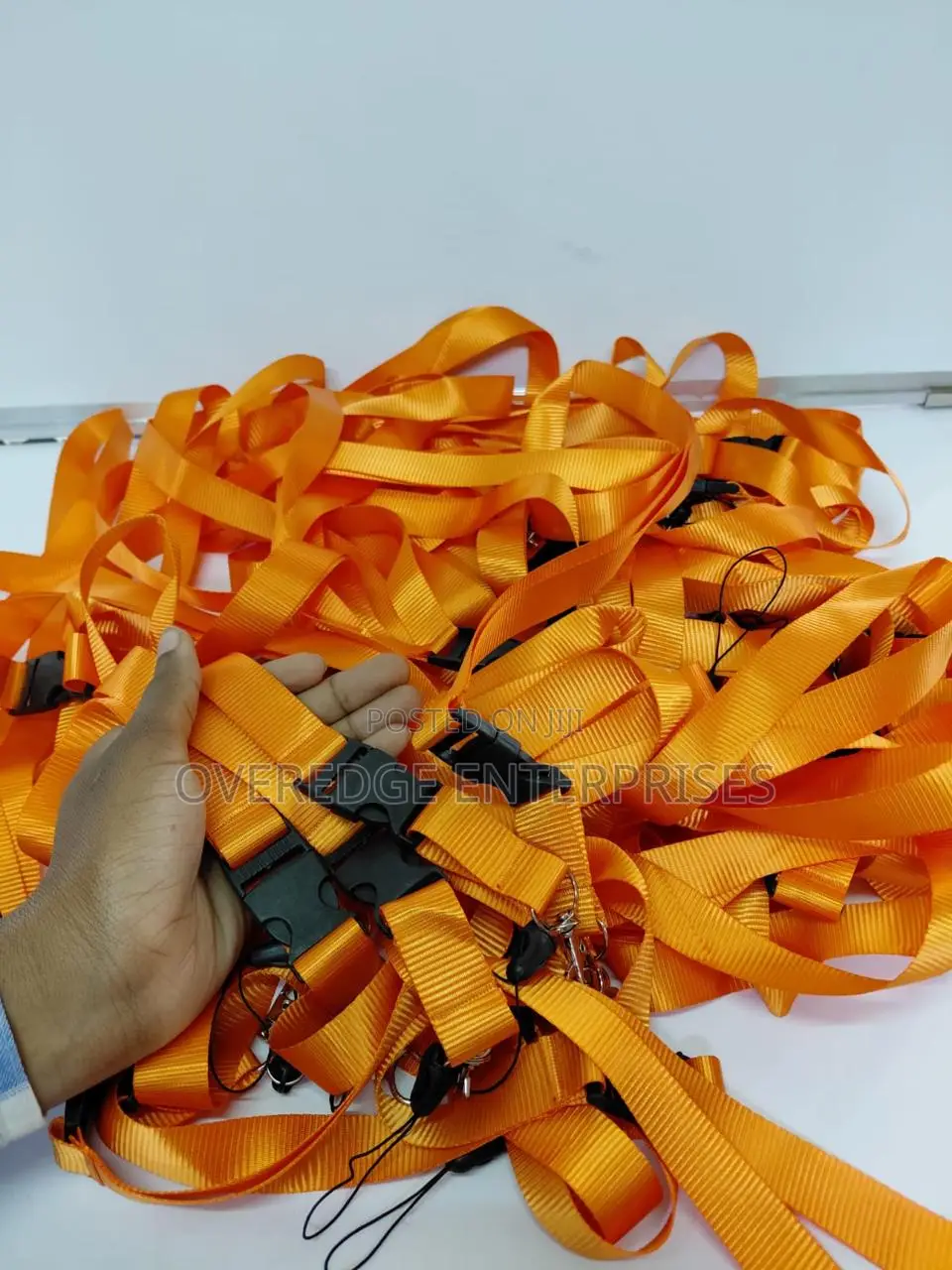 Golden Id Card Quality Lanyards