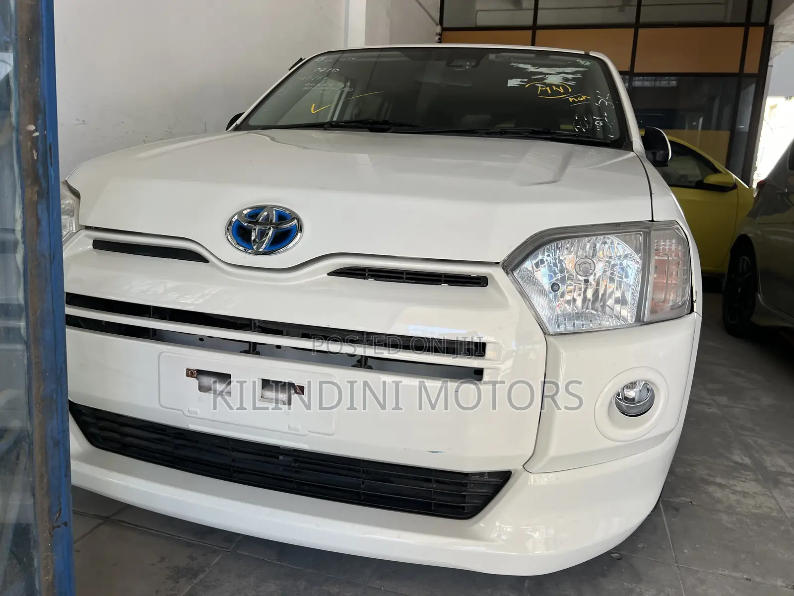 Toyota Probox 2021