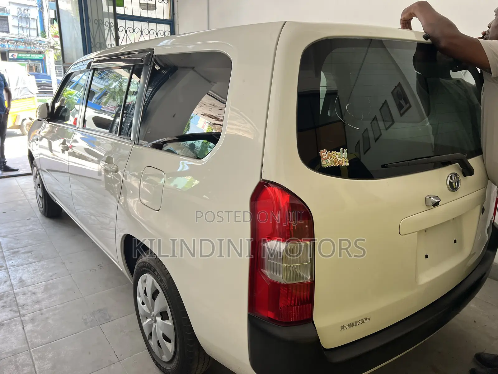 Toyota Probox 2021