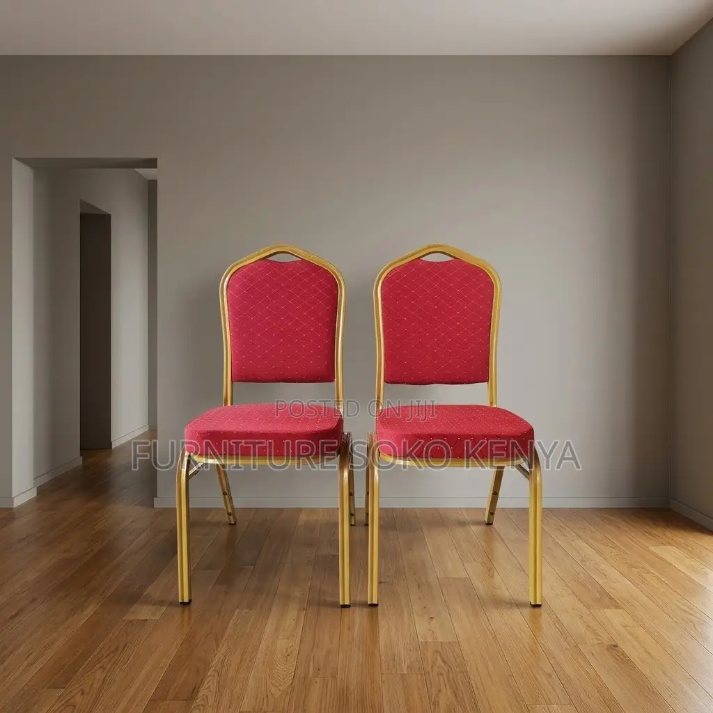 Home Office Conference Seats | Mid Backrest Fabric Armless Chairs