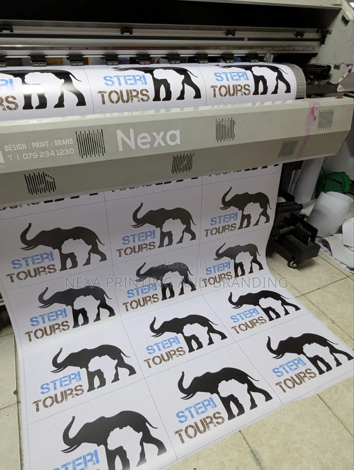 Advertising Banner Printing
