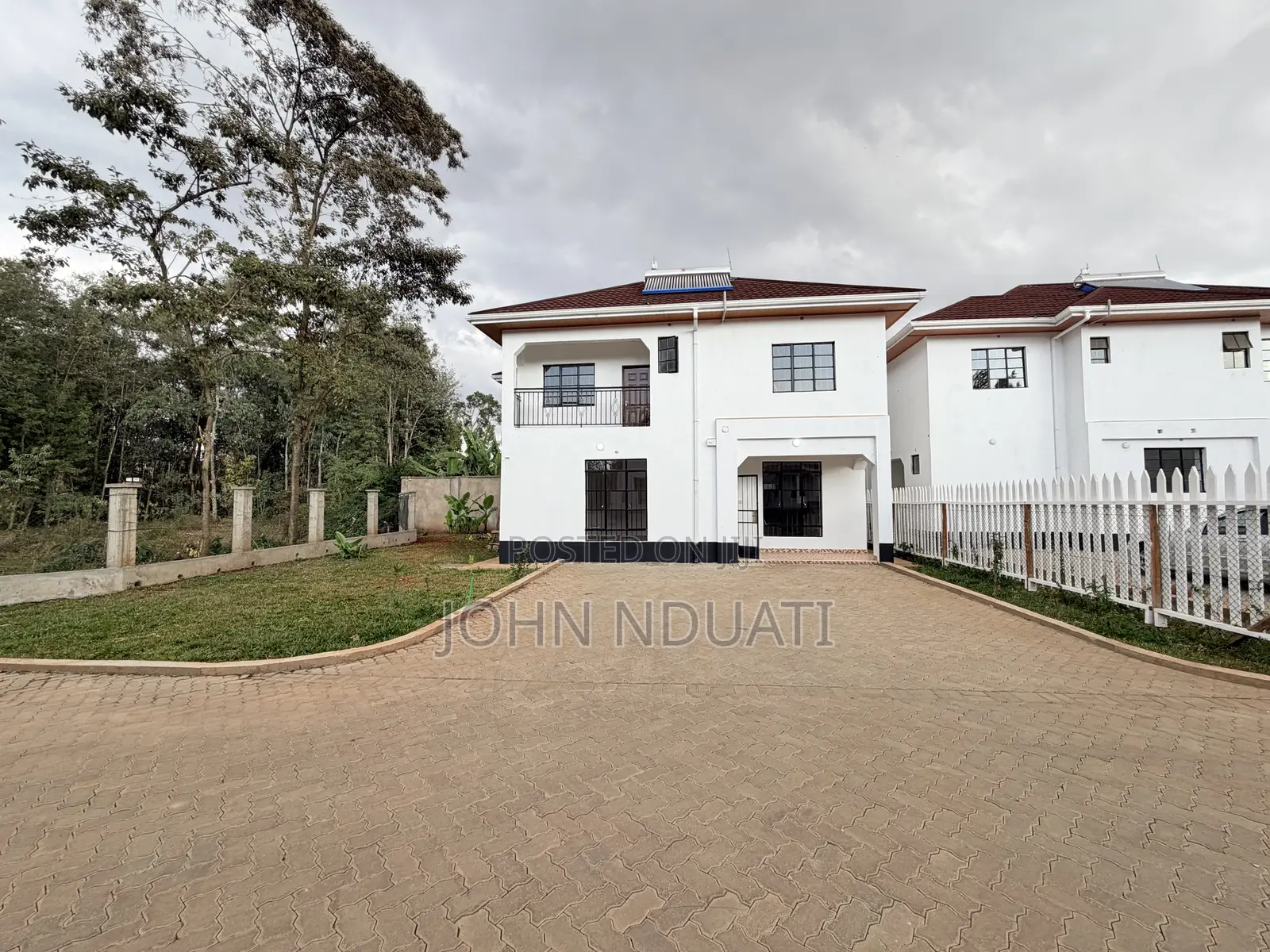 5bdrm Mansion in Muthaiga North for sale