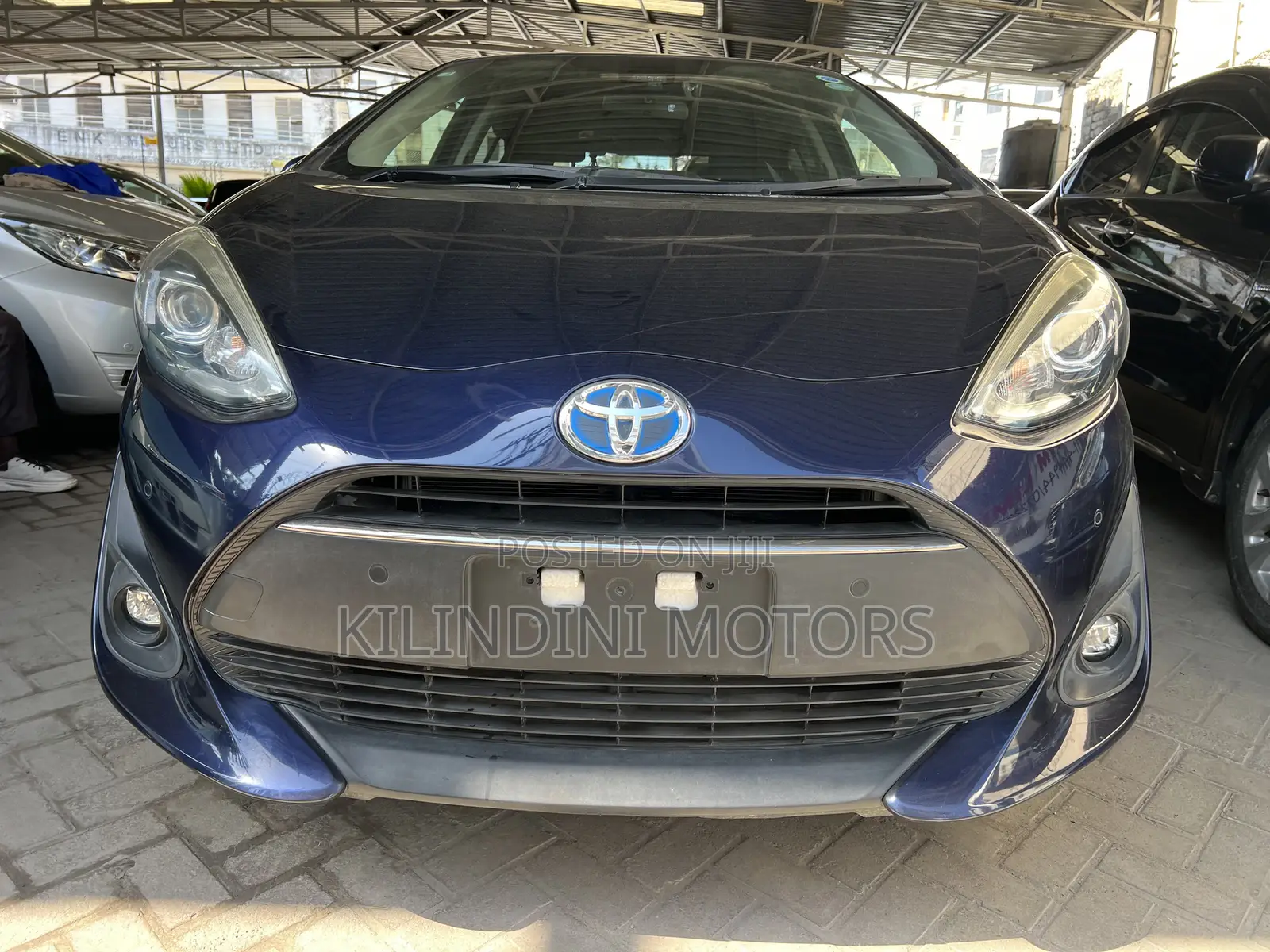 Toyota Aqua 2019