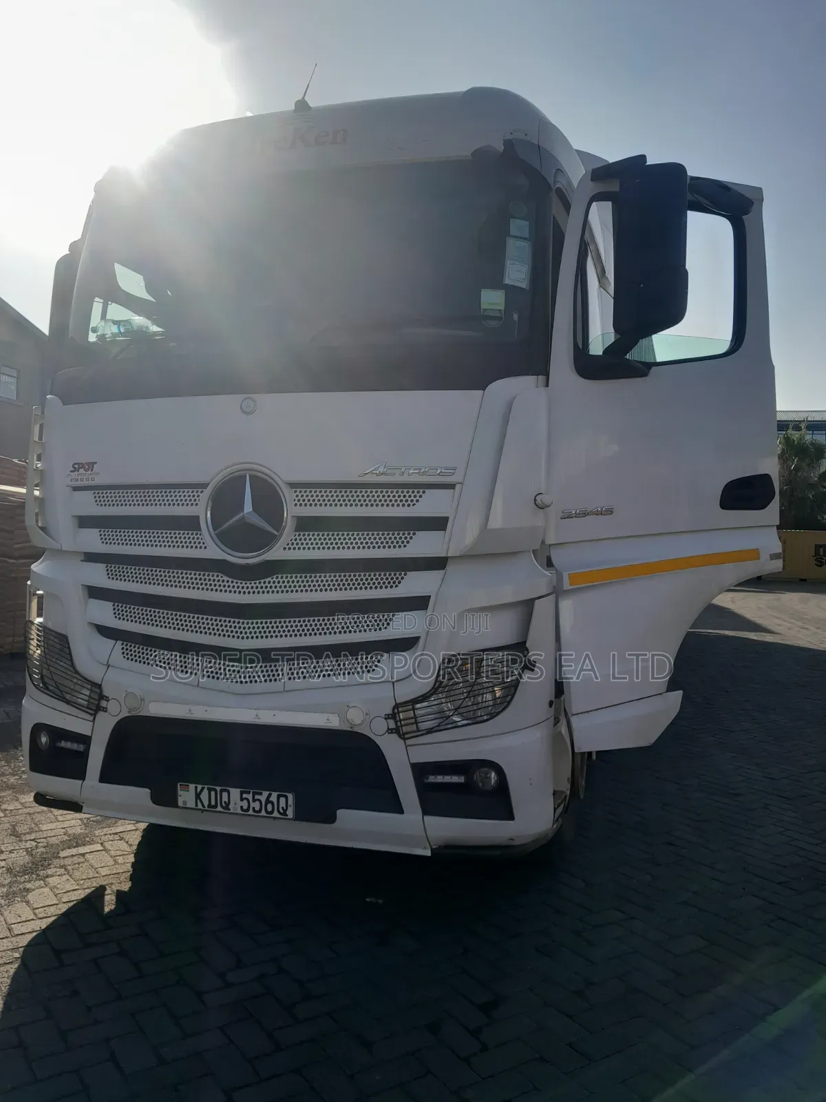 We Transport Both Empty and Loaded containers.ICD