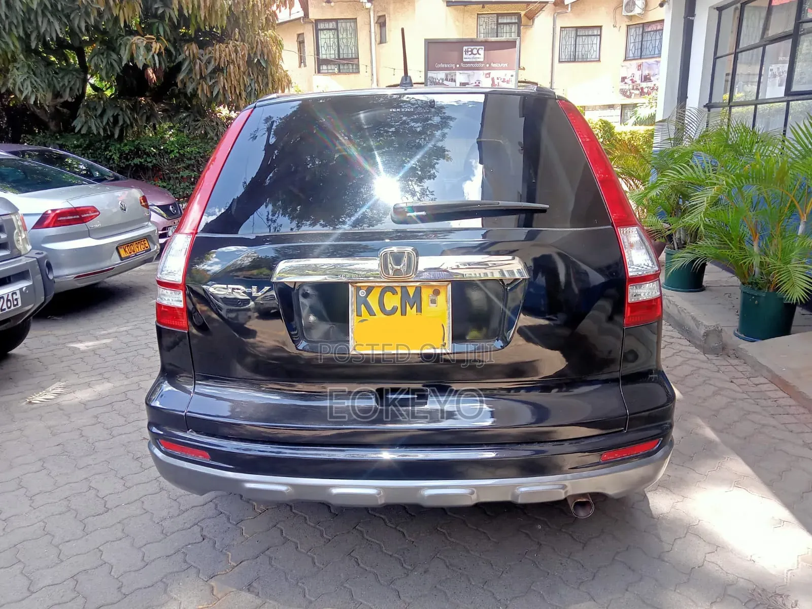 Honda CR-V EX-L 4dr SUV (2.4L 4cyl 5A) 2010 Black