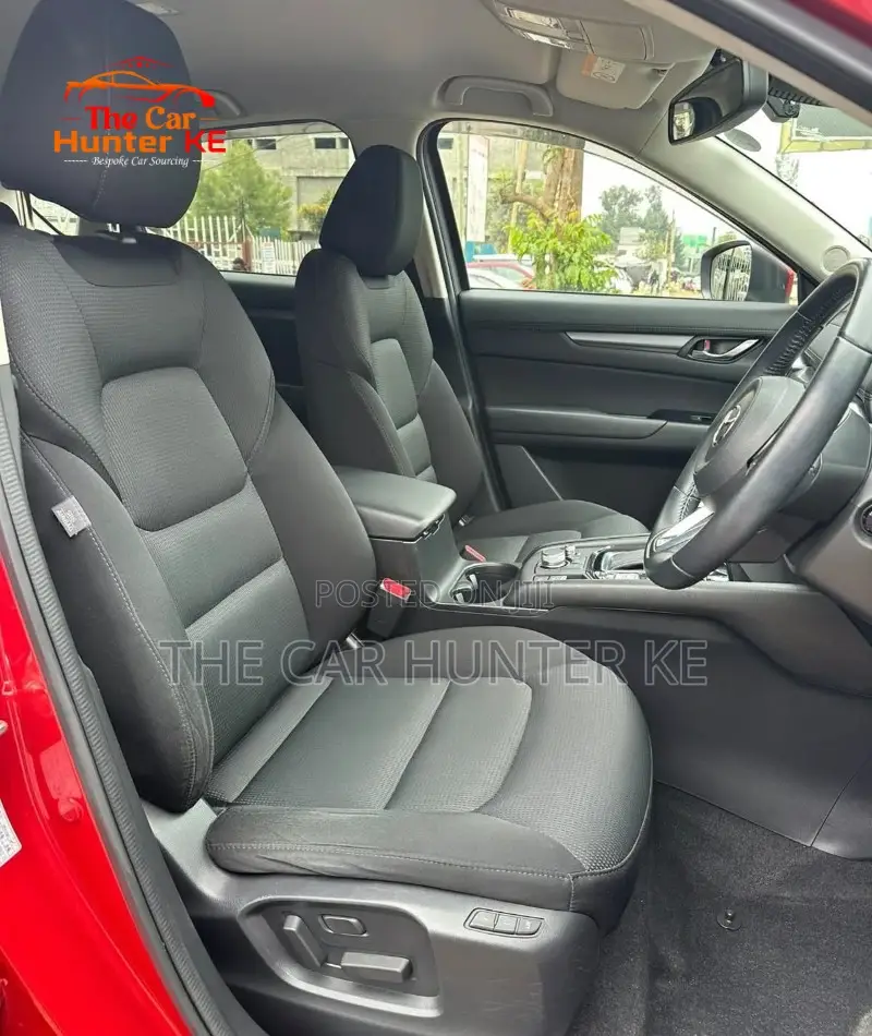 Mazda CX-5 Sport FWD 2019 Red