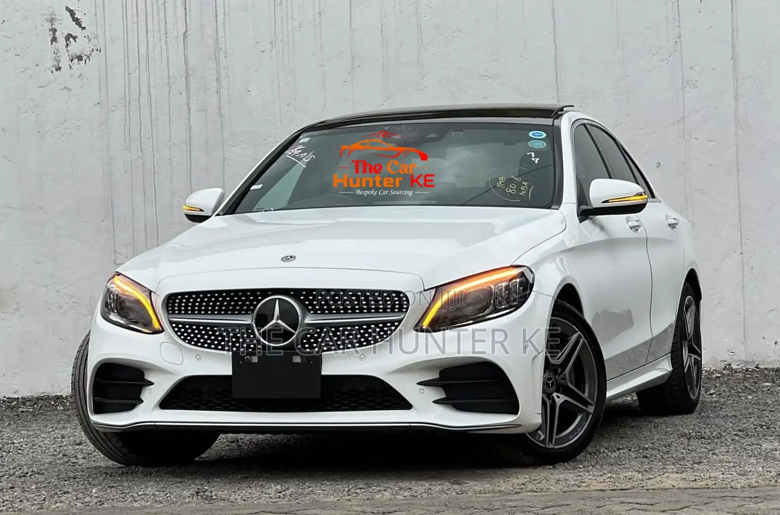 Mercedes-Benz C200 2019