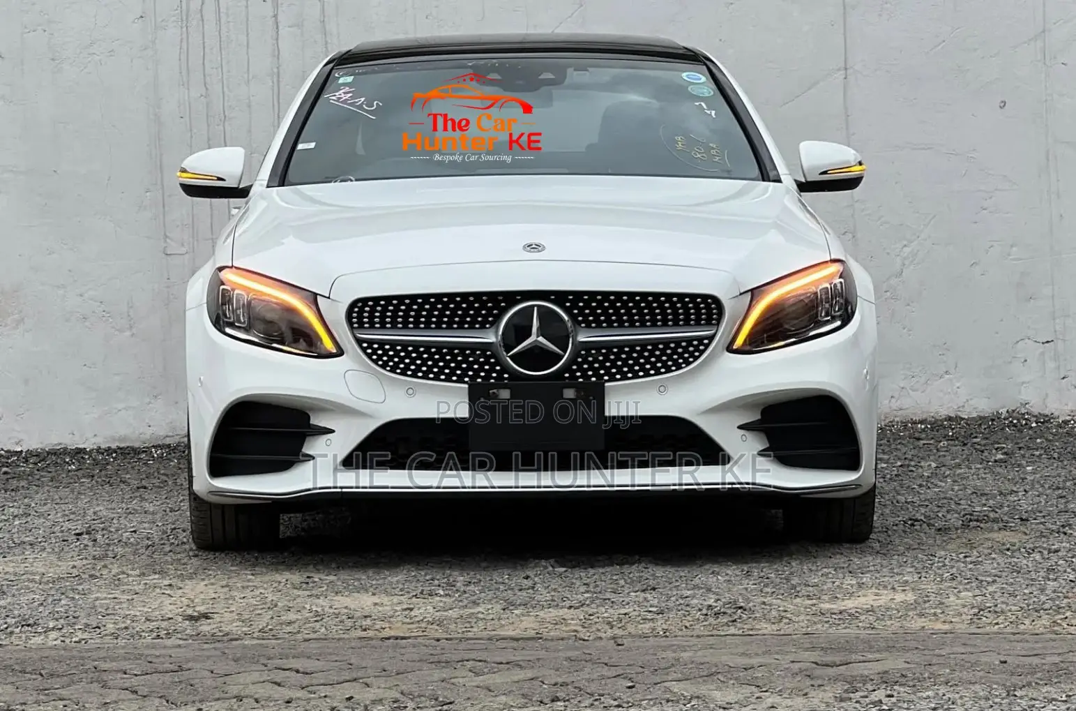 Mercedes-Benz C200 2019